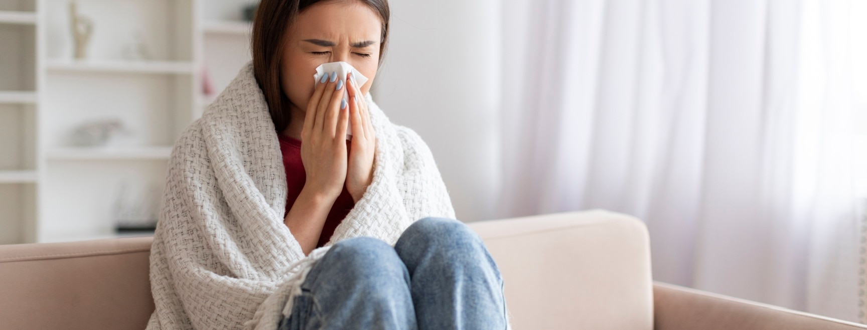 Redakan Flu dan Batuk dengan Minuman Berikut!