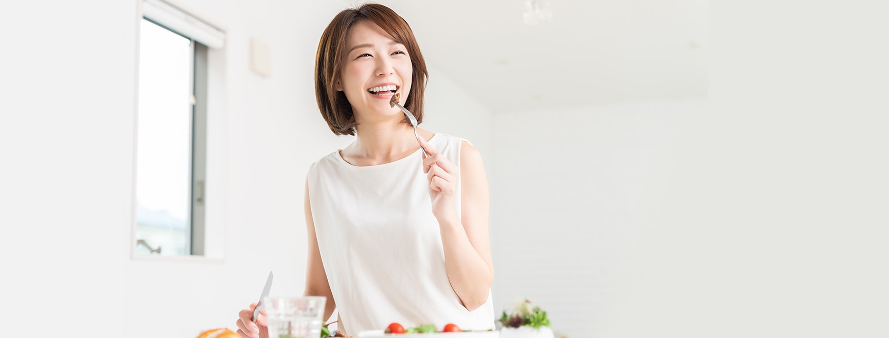 Tips Konsisten Menerapkan Pola Makan yang Sehat
