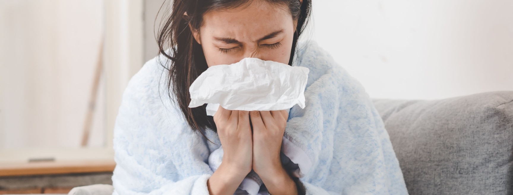 Cara Meredakan Flu di Musim Hujan