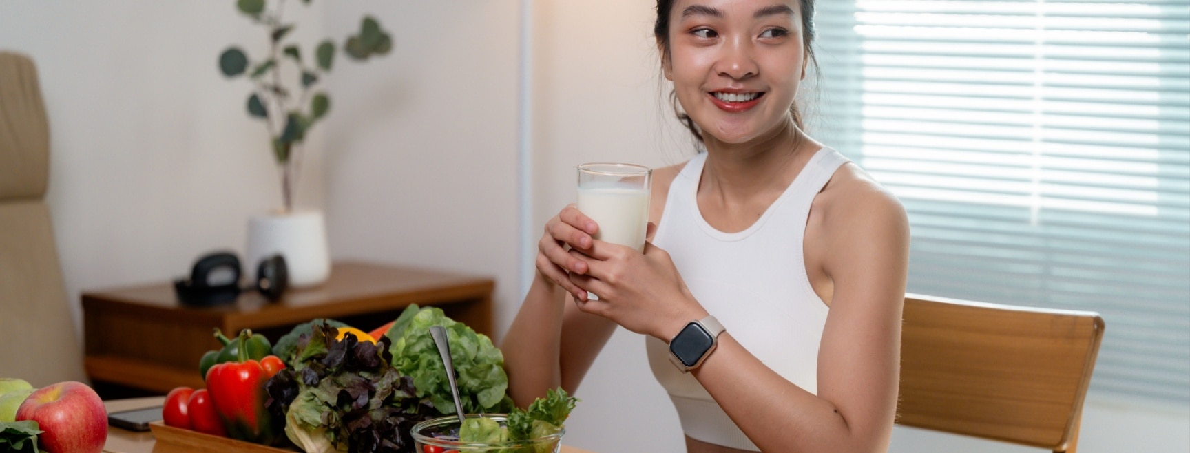 Manfaat Susu Rendah Lemak untuk Diet