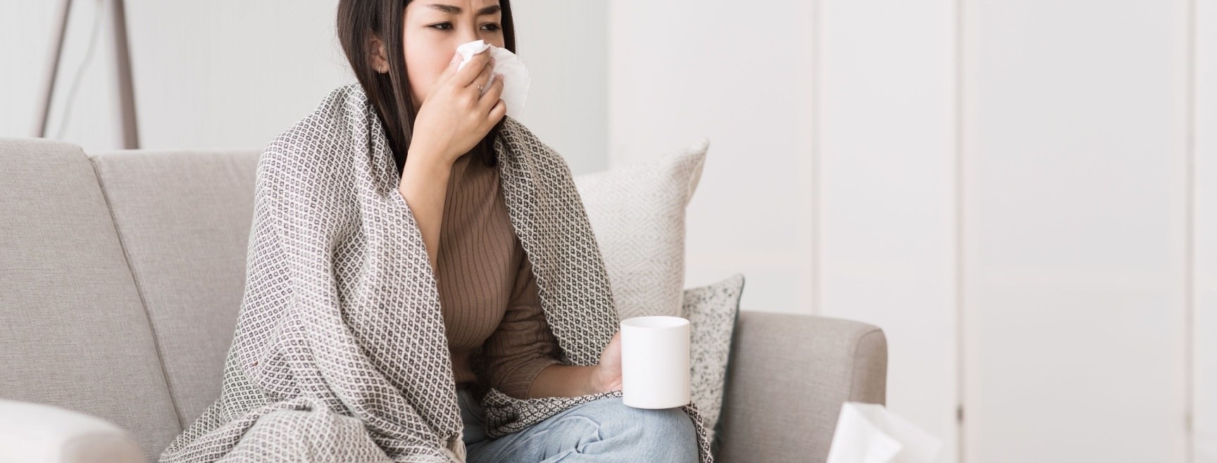 Bantu Redakan Hidung Tersumbat dengan Minuman untuk Pilek Ini