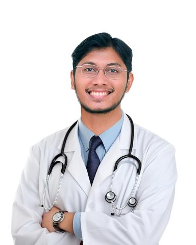 dr. Fauzan Azhari, Sp.PD, FISQua, AIFO-K