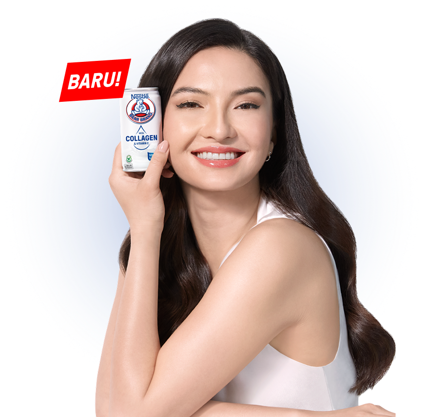 Bear Brand Collagen - Raline Shah