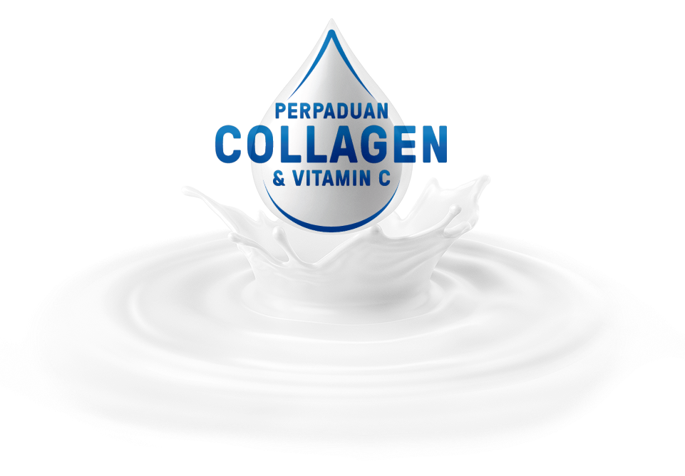 Perpaduan Collagen & Vitamin C
