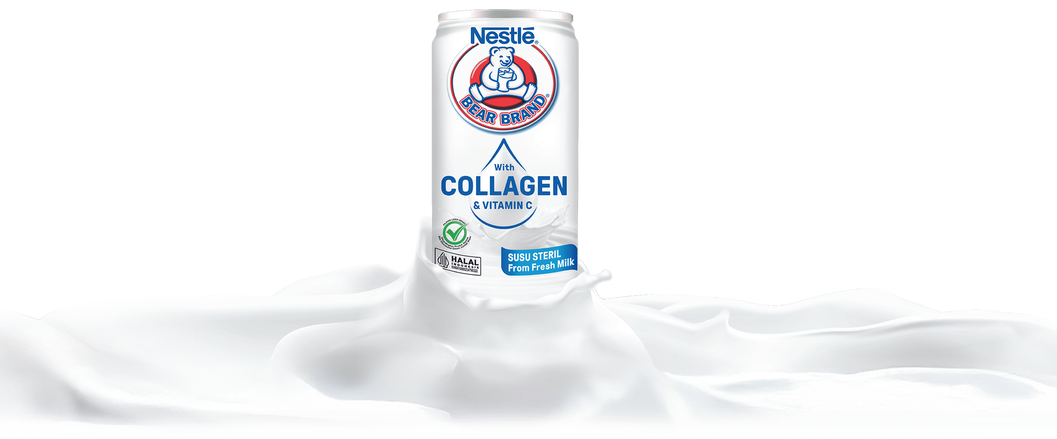 Bear Brand Collagen & Vitamin C