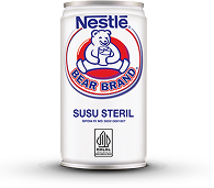 Bear Brand Can