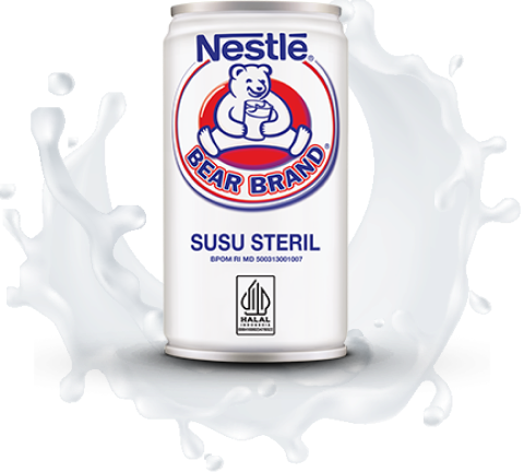 BEAR BRAND Susu Steril
