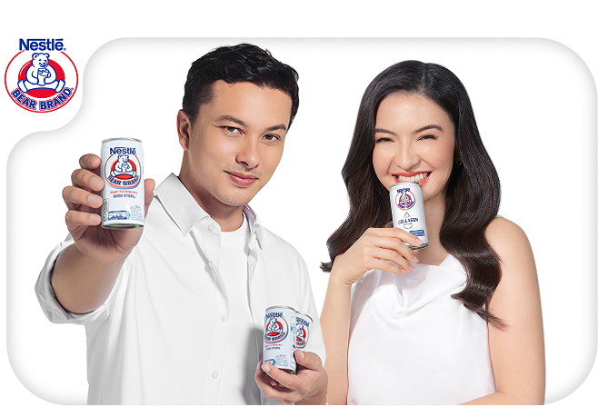 Cerita BEAR BRAND