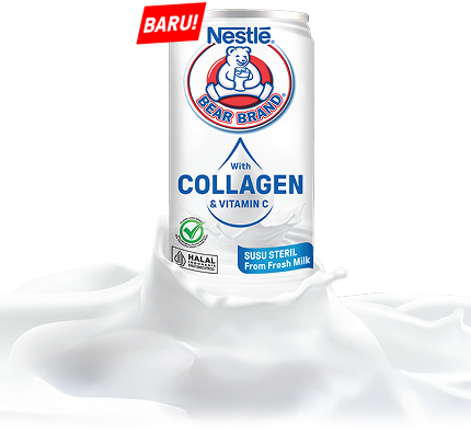 Bear Brand Collagen & Vitamin C