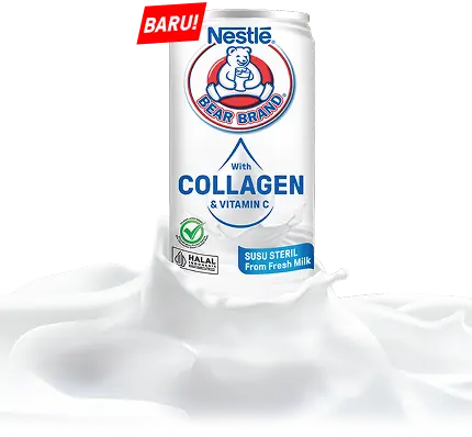 Bear Brand Collagen & Vitamin C