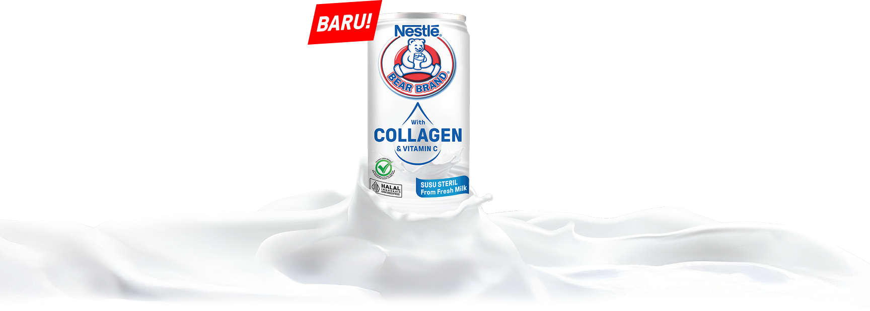 Bear Brand Collagen & Vitamin C