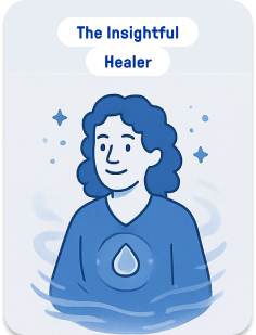 The Insightful Healer
