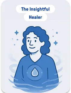 The Insightful Healer