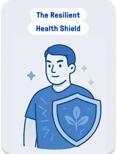 The Resilient Health Shield